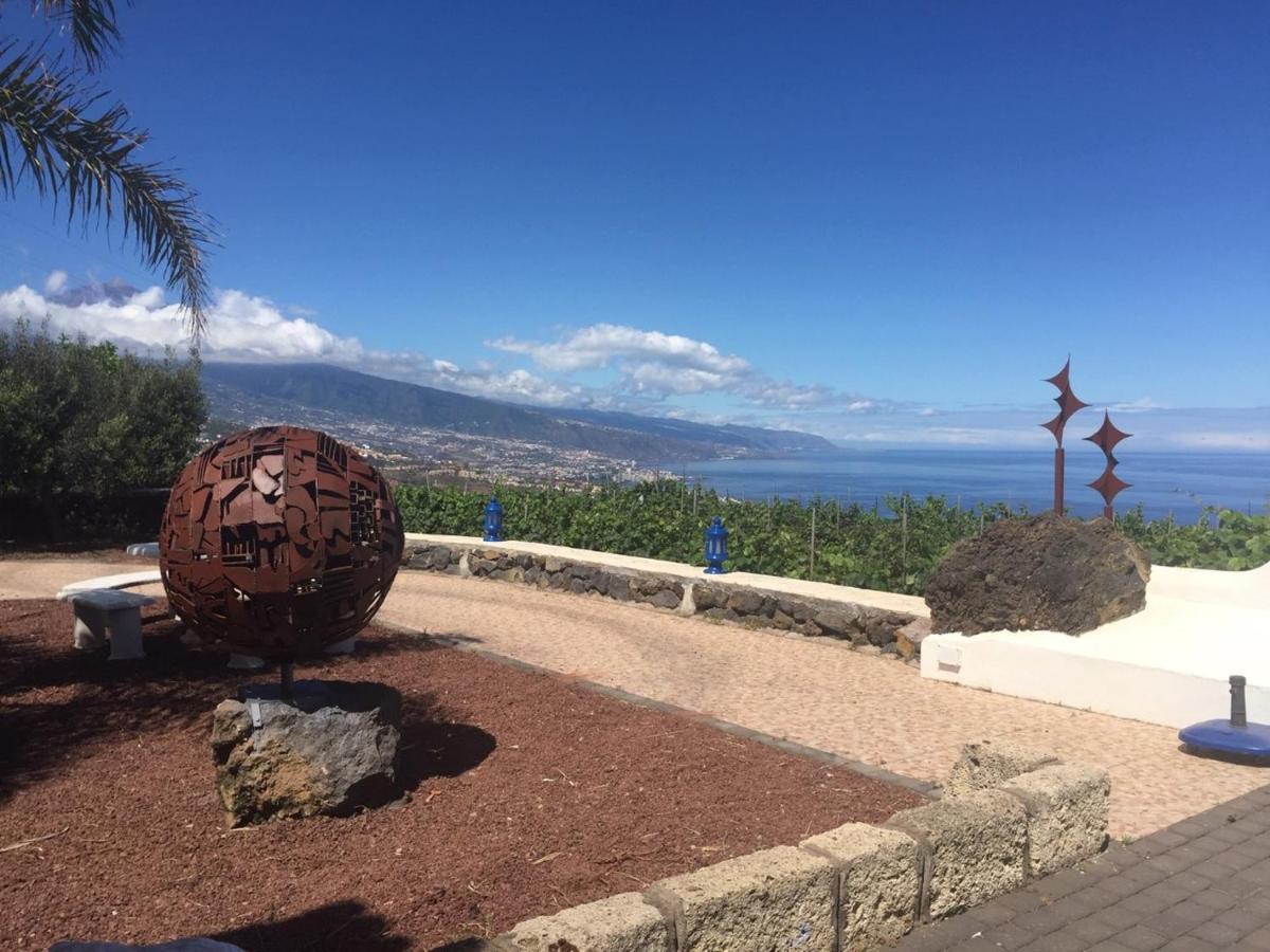 Finca Angelus Apartment Syrah With Amazing Views Ла-Матанса-де-Асентехо Экстерьер фото