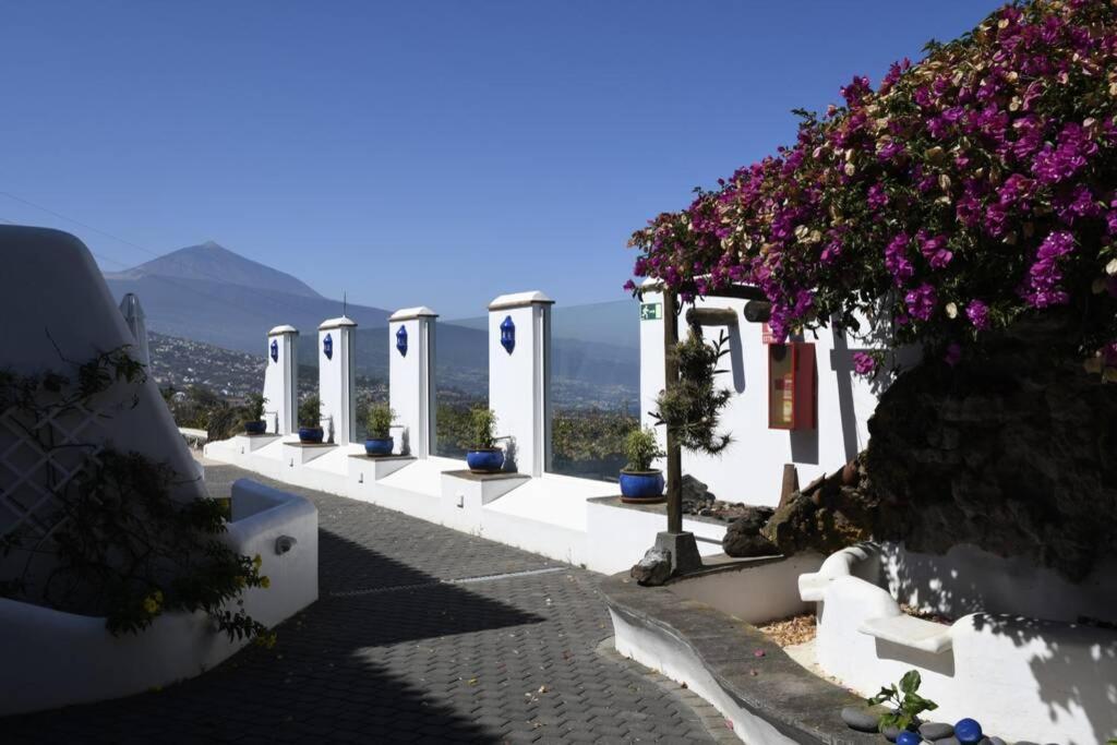 Finca Angelus Apartment Syrah With Amazing Views Ла-Матанса-де-Асентехо Экстерьер фото
