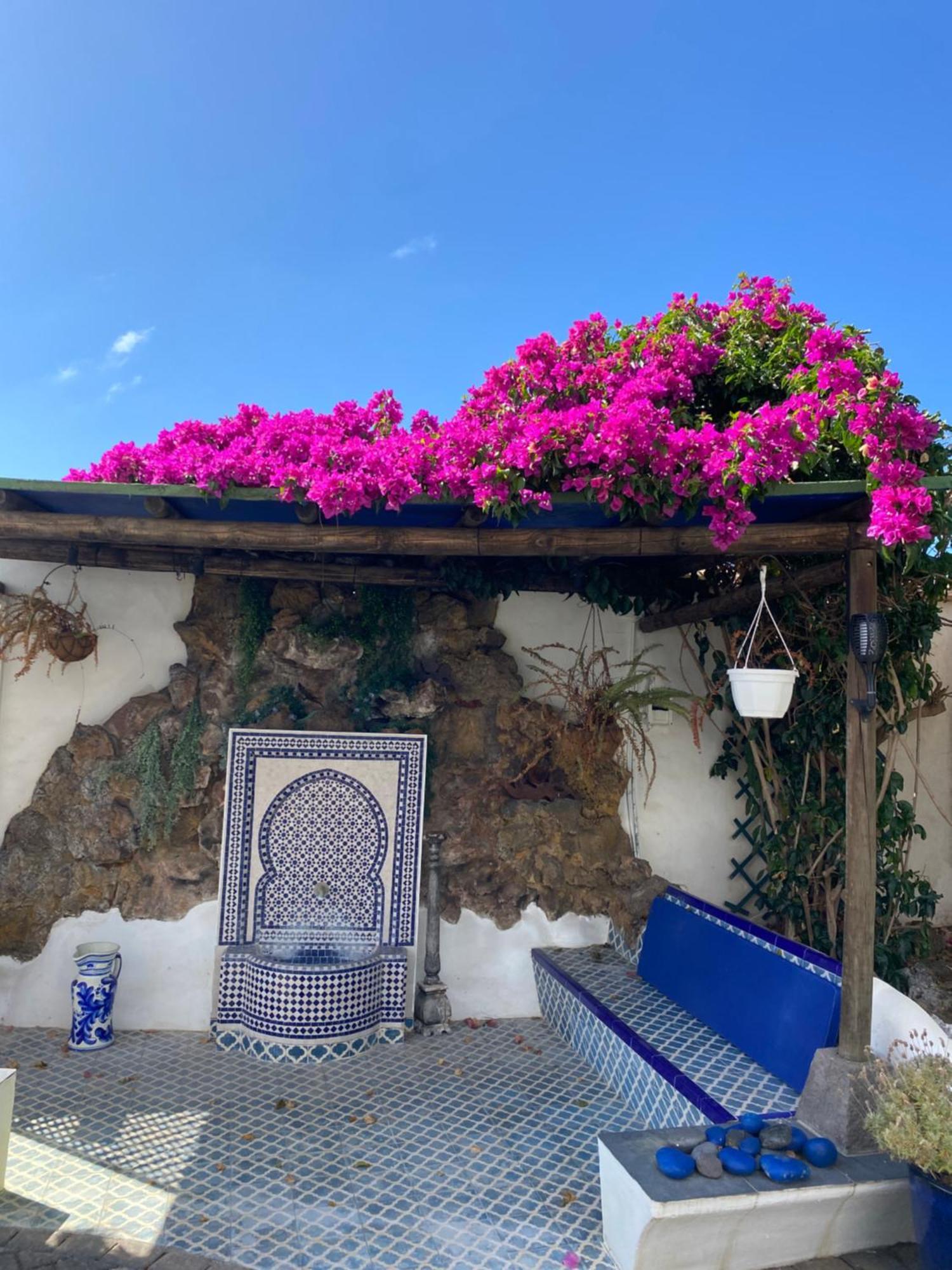 Finca Angelus Apartment Syrah With Amazing Views Ла-Матанса-де-Асентехо Экстерьер фото