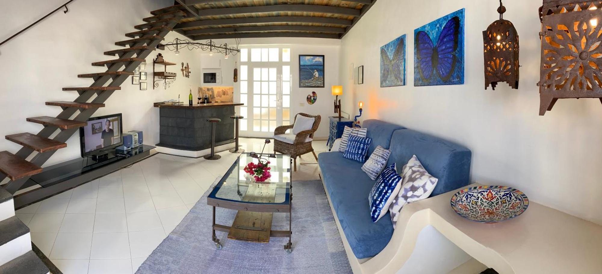 Finca Angelus Apartment Syrah With Amazing Views Ла-Матанса-де-Асентехо Экстерьер фото
