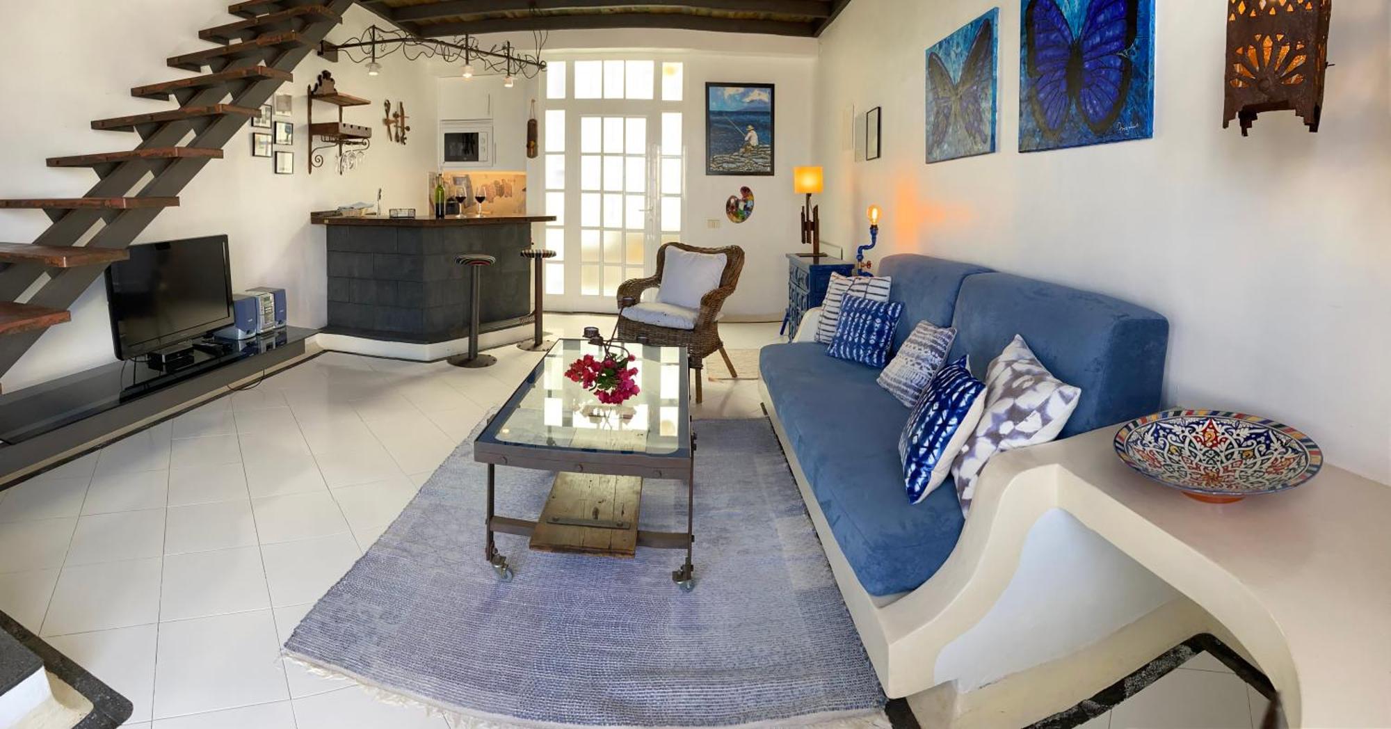 Finca Angelus Apartment Syrah With Amazing Views Ла-Матанса-де-Асентехо Экстерьер фото